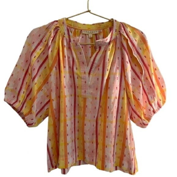 Laroque Feminine Blouse - Picture 2 of 8